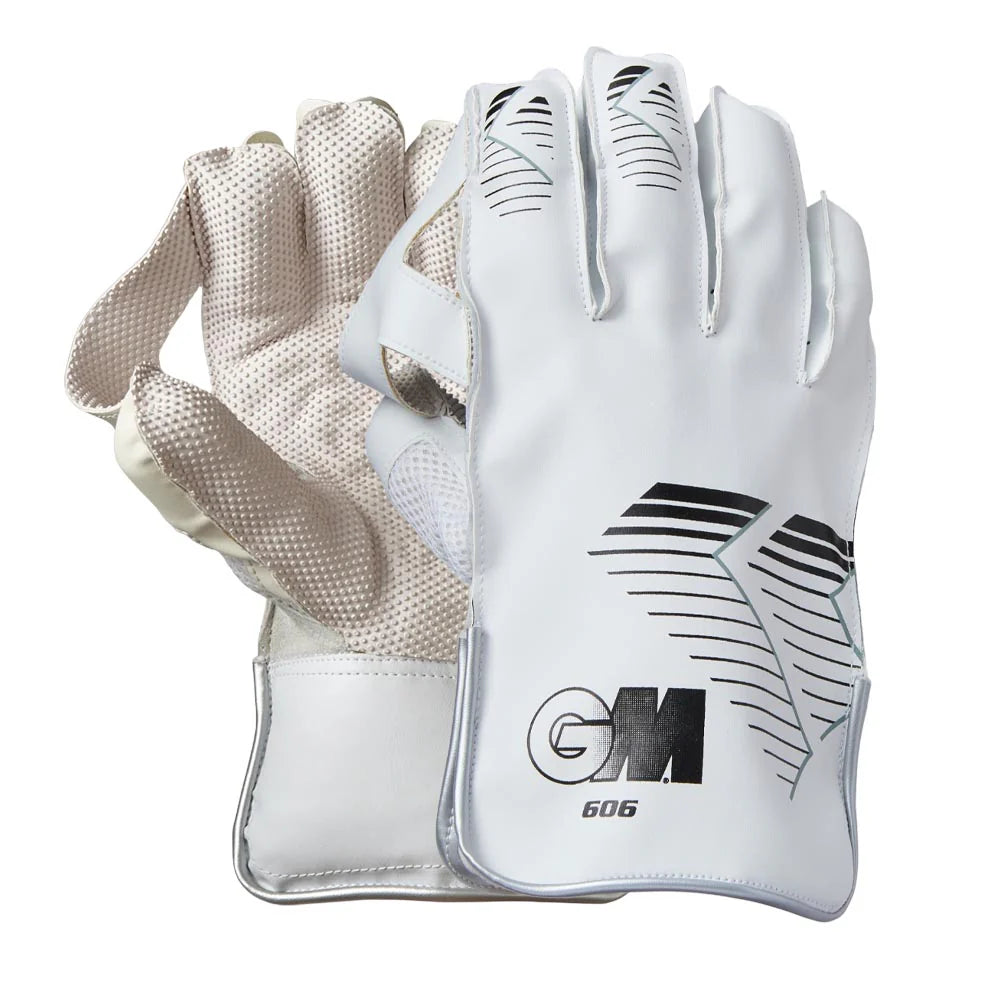 GM Wicket Keeping Gloves 606 (Youth)