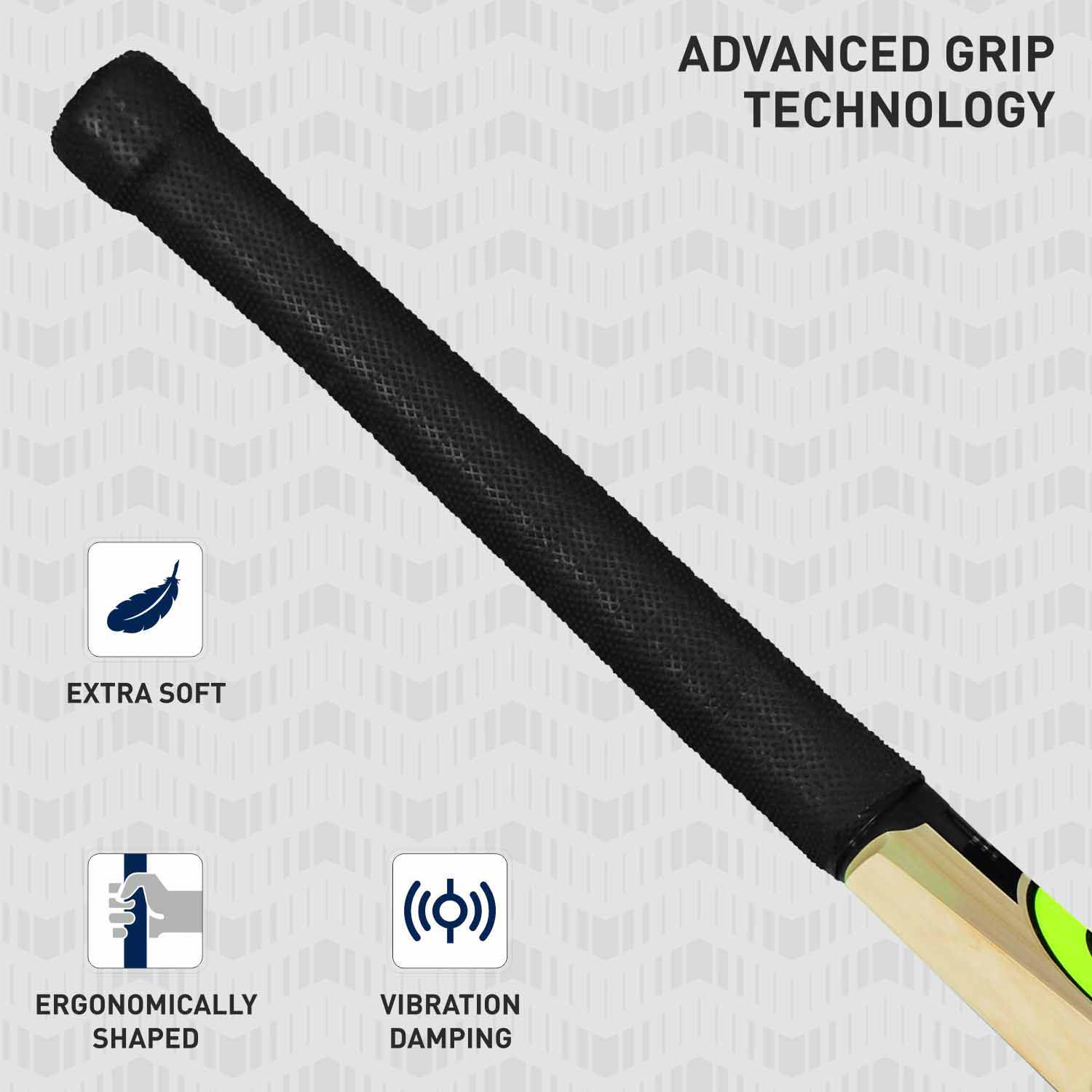 GM Zelos II 606 Cricket Bat (SH)