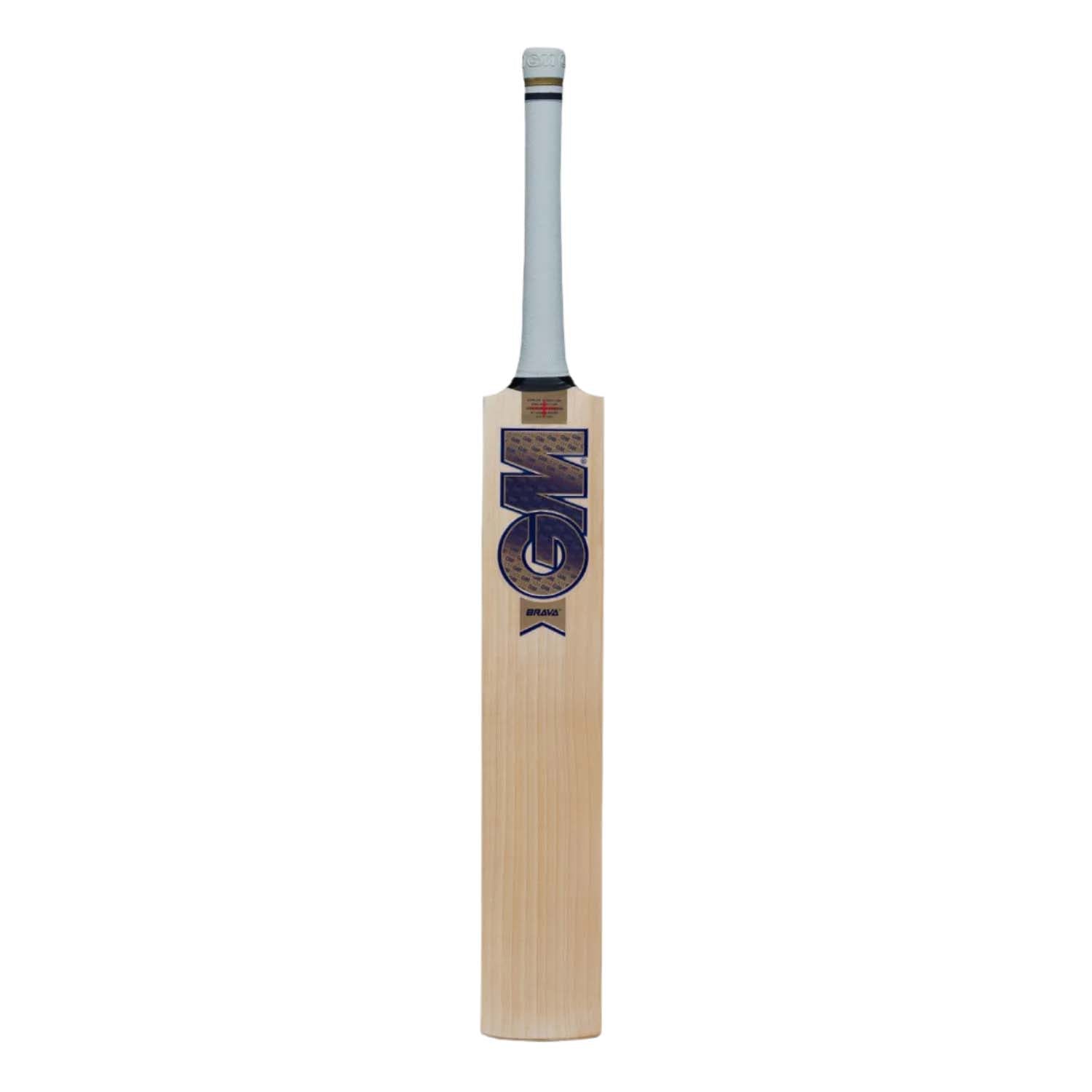 GM Brava DXM Signature Cricket Bat (SH) – Cricketer Pro