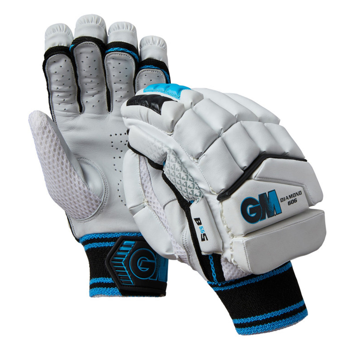 GM Cricket Gloves Diamond 606 (Youth RH)