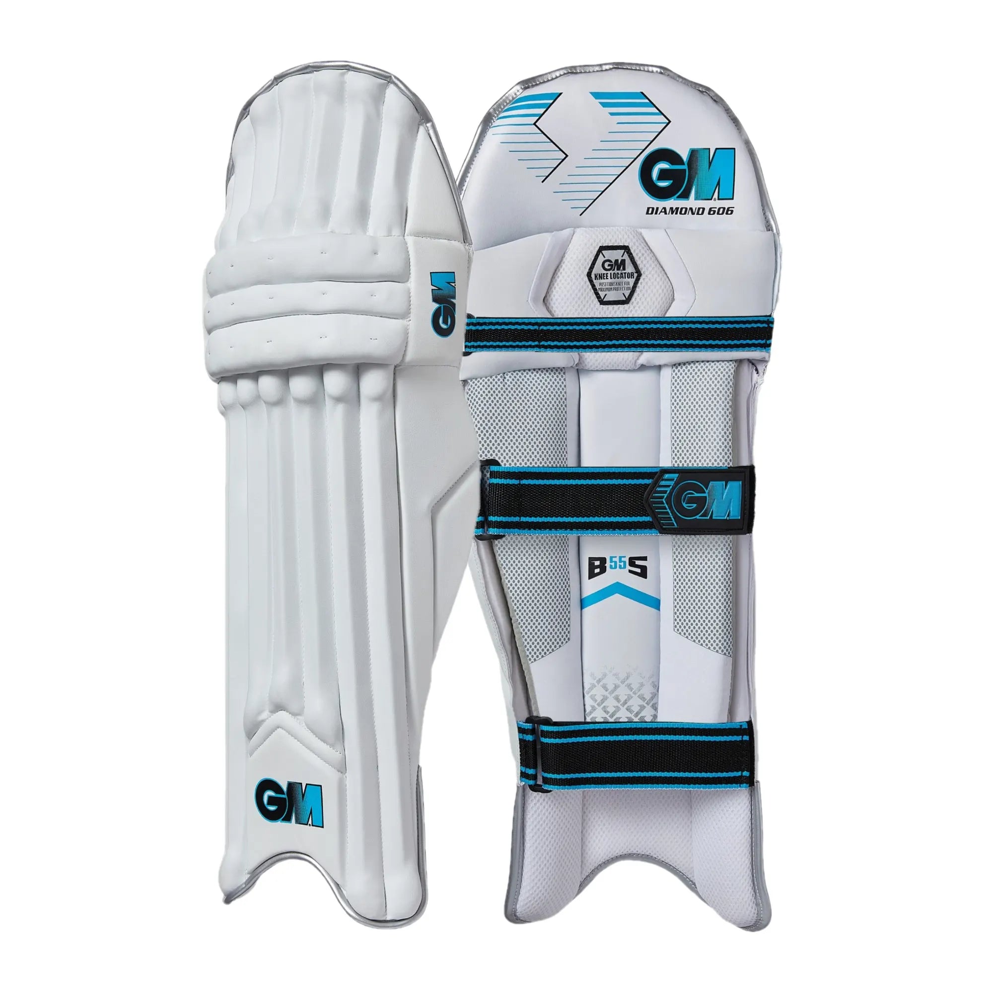 GM Diamond 606 Batting Pads (Adult)