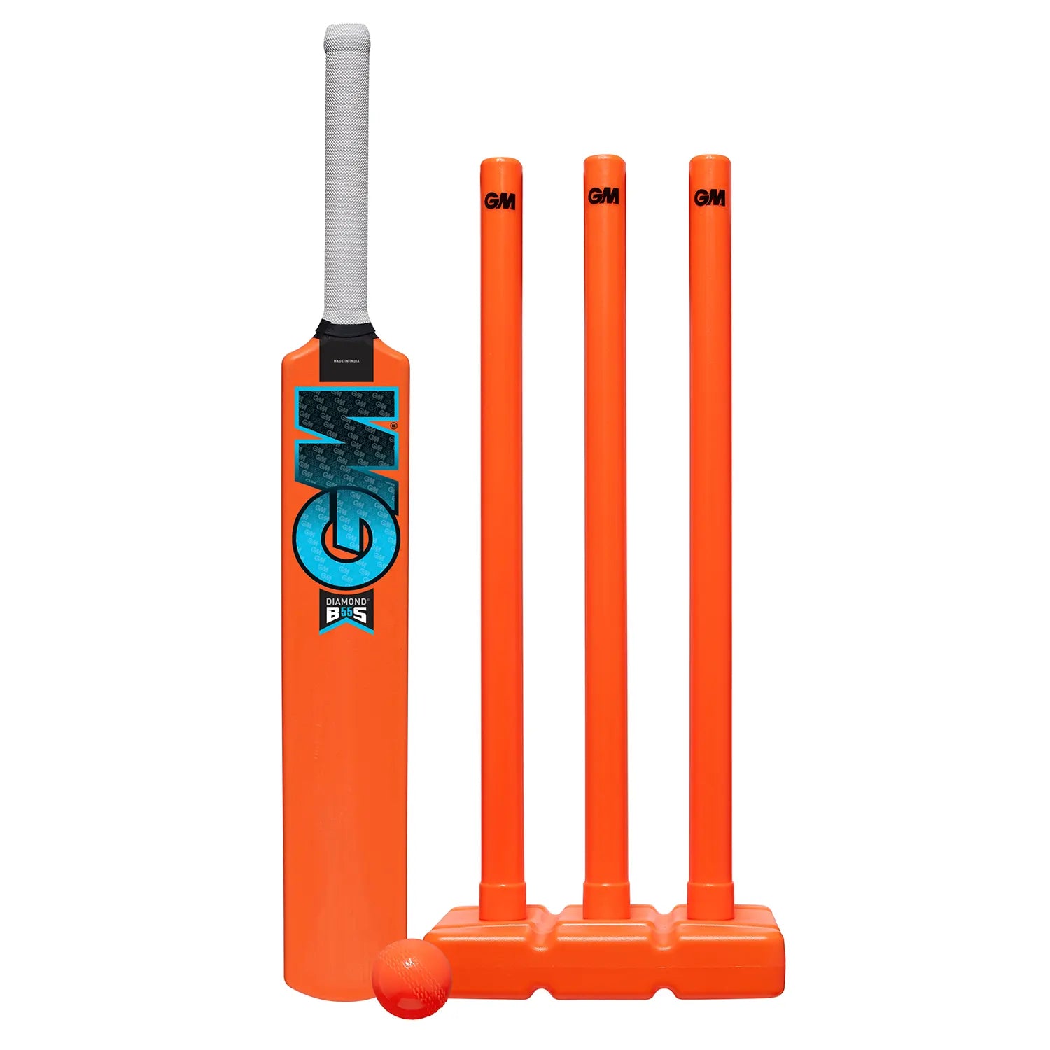 GM Diamond All-Weather Cricket Set