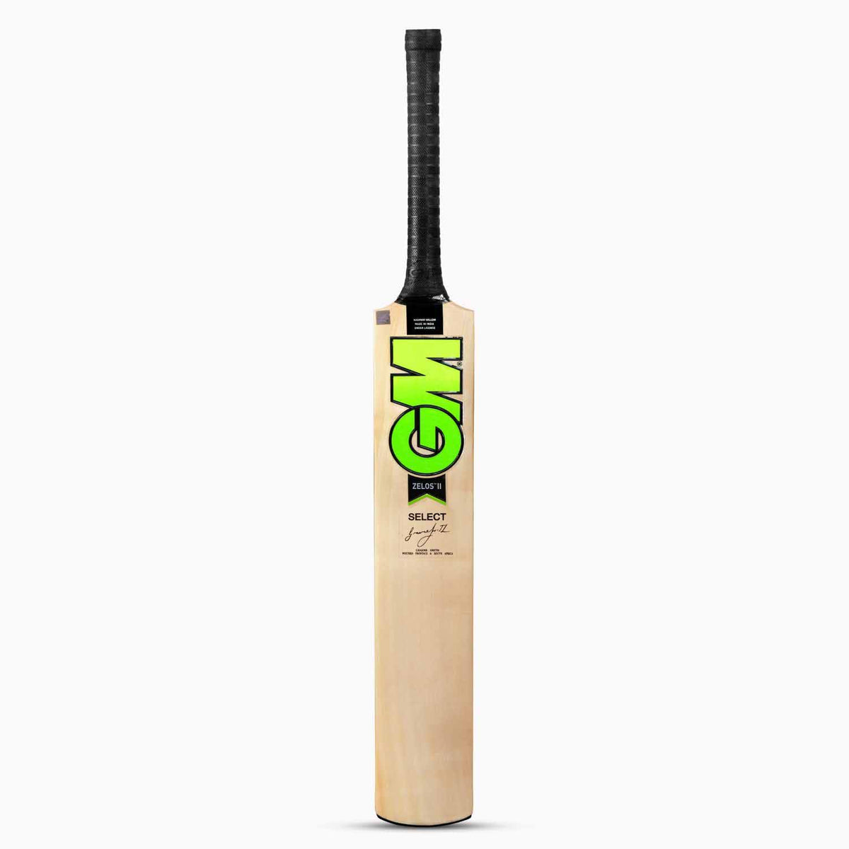 GM Zelos II 606 Cricket Bat (SH)