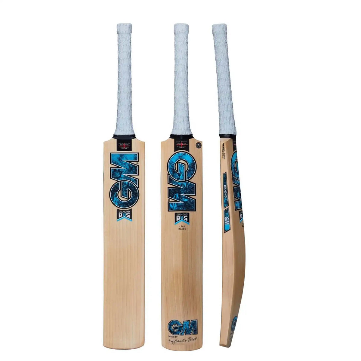 GM Diamond DXM Signature Cricket Bat (SH)