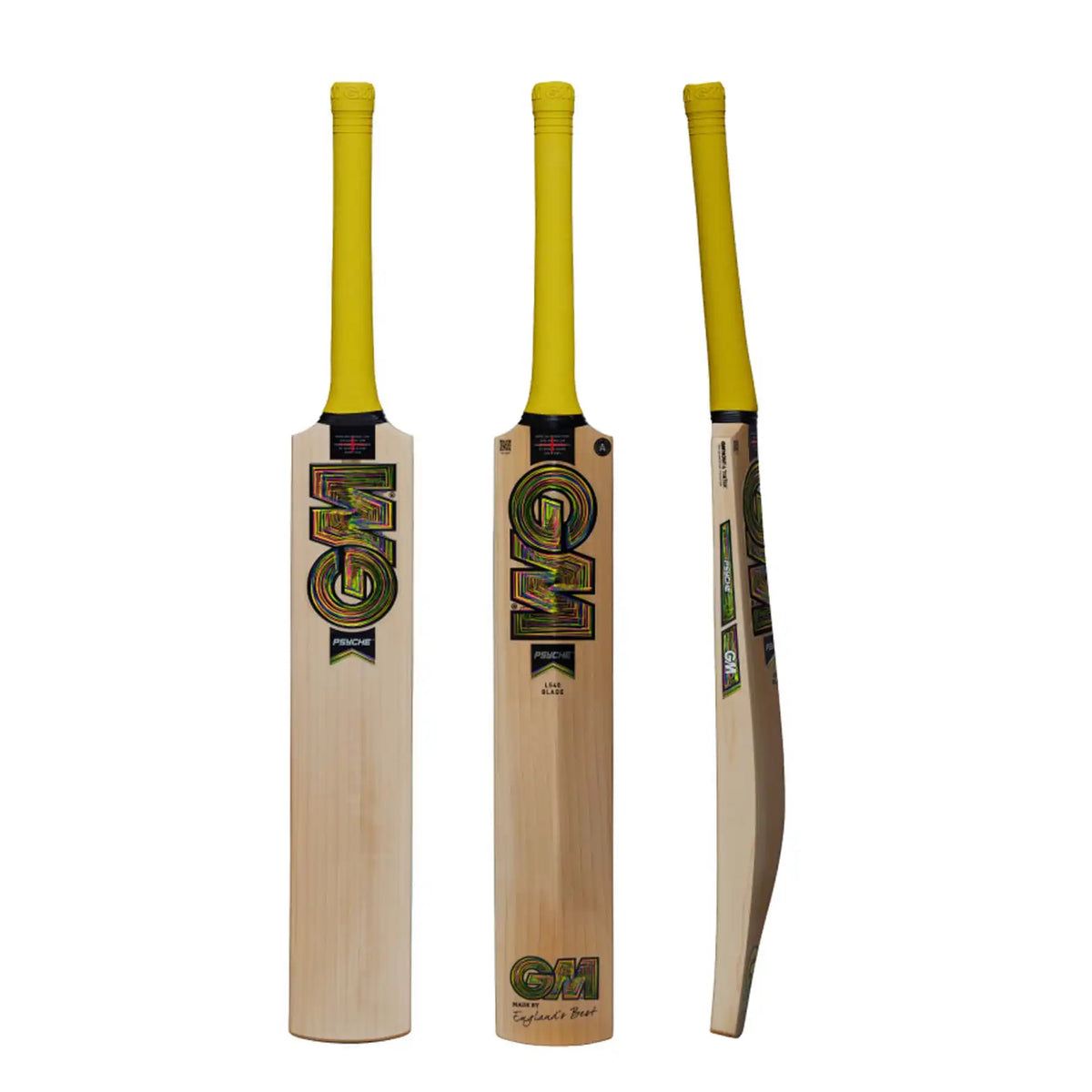 GM Psyche DXM 707 Cricket Bat (SH)