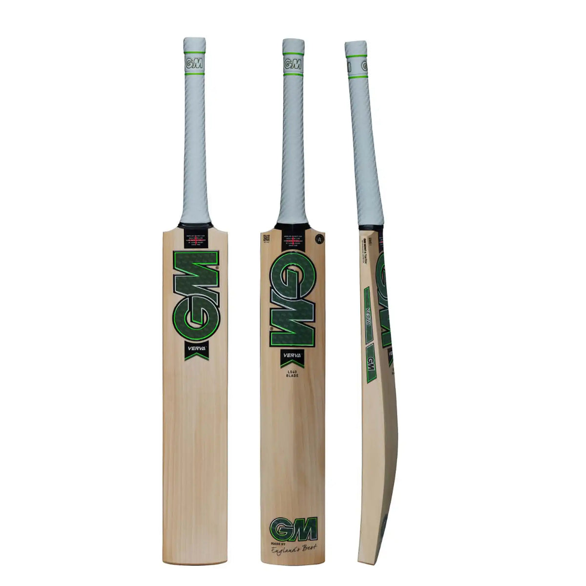 GM Verva DXM 808 Cricket Bat (SH)