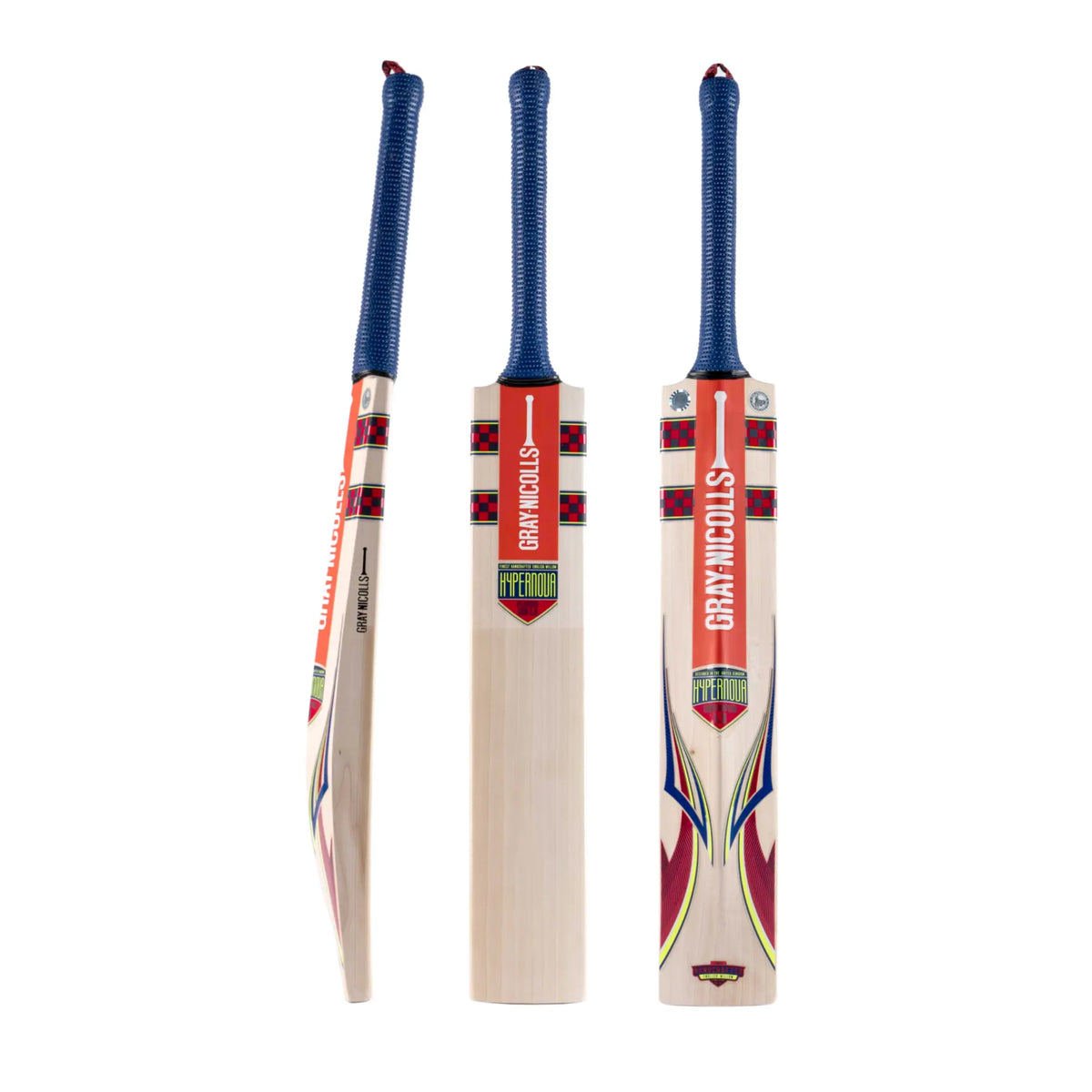 Gray Nicolls Hypernova Power Gen 1.0 Cricket Bat (Size 4)