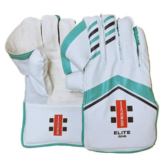 Gray Nicolls Elite GN6 Wicket Keeping Gloves (Adult)