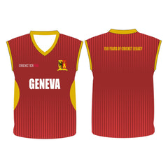 Geneva Cricket Club Jersey Set