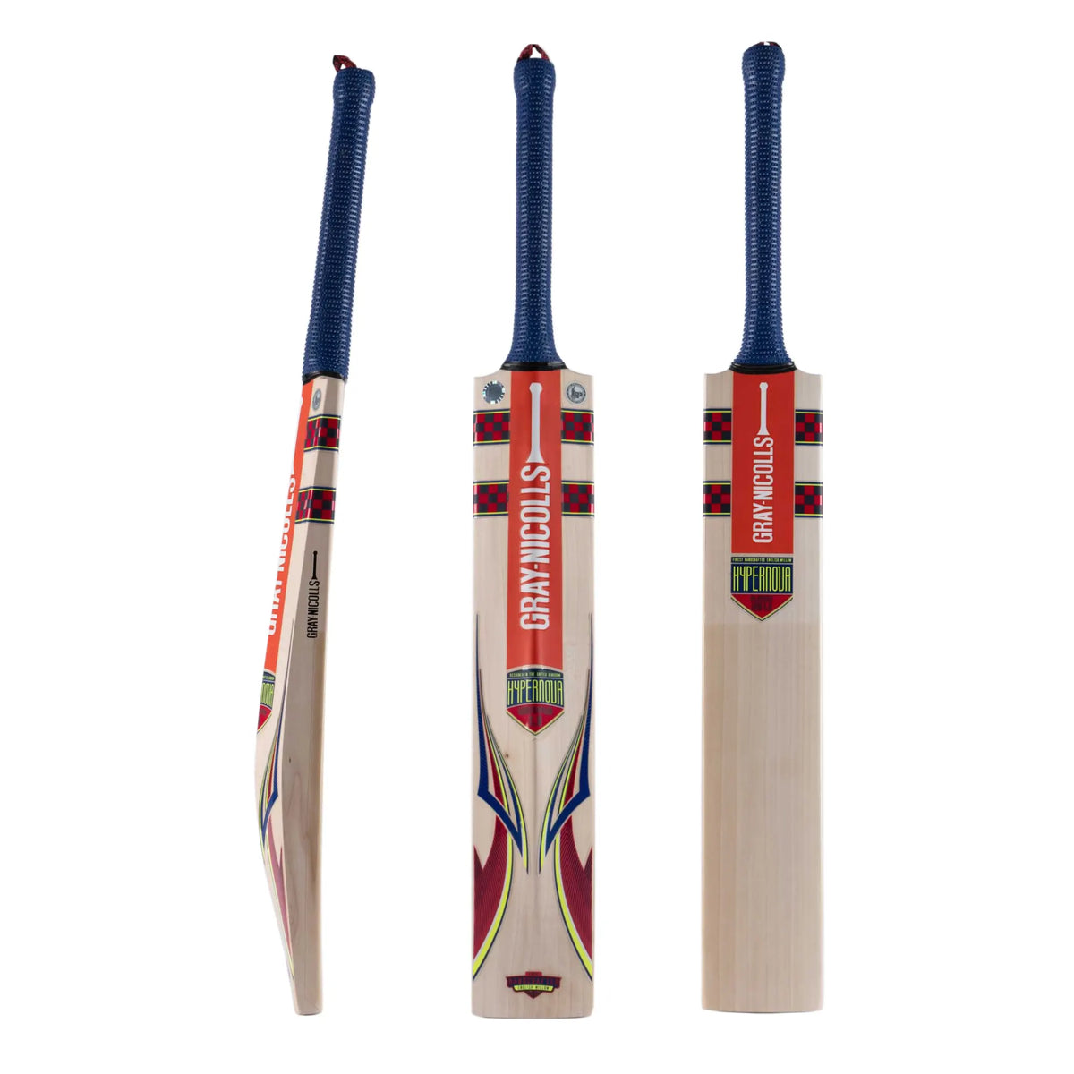 Gray Nicolls Hypernova Gen 1.0 5 Star Cricket Bat (Long Handle)