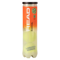Head Radical Tennis Balls (Pack of 4)