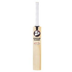 SG Century Classic Cricket Bat (Size 6)