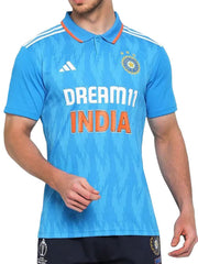 Jersey India Team Original With Name And Number