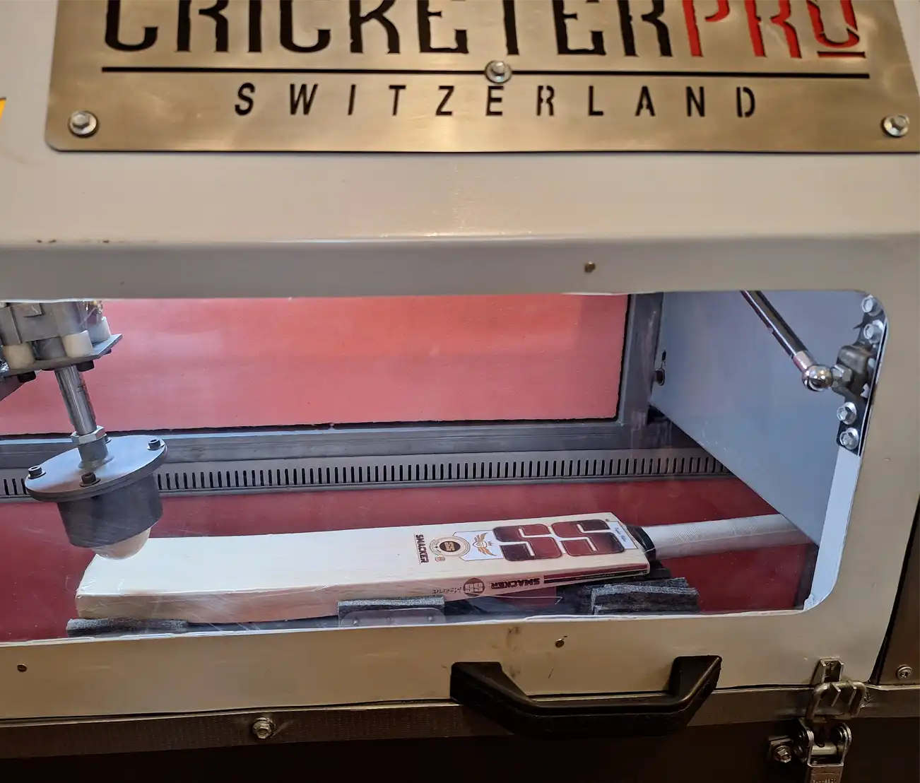 Basic Bat Preparation: Oiling & Machine Knocking