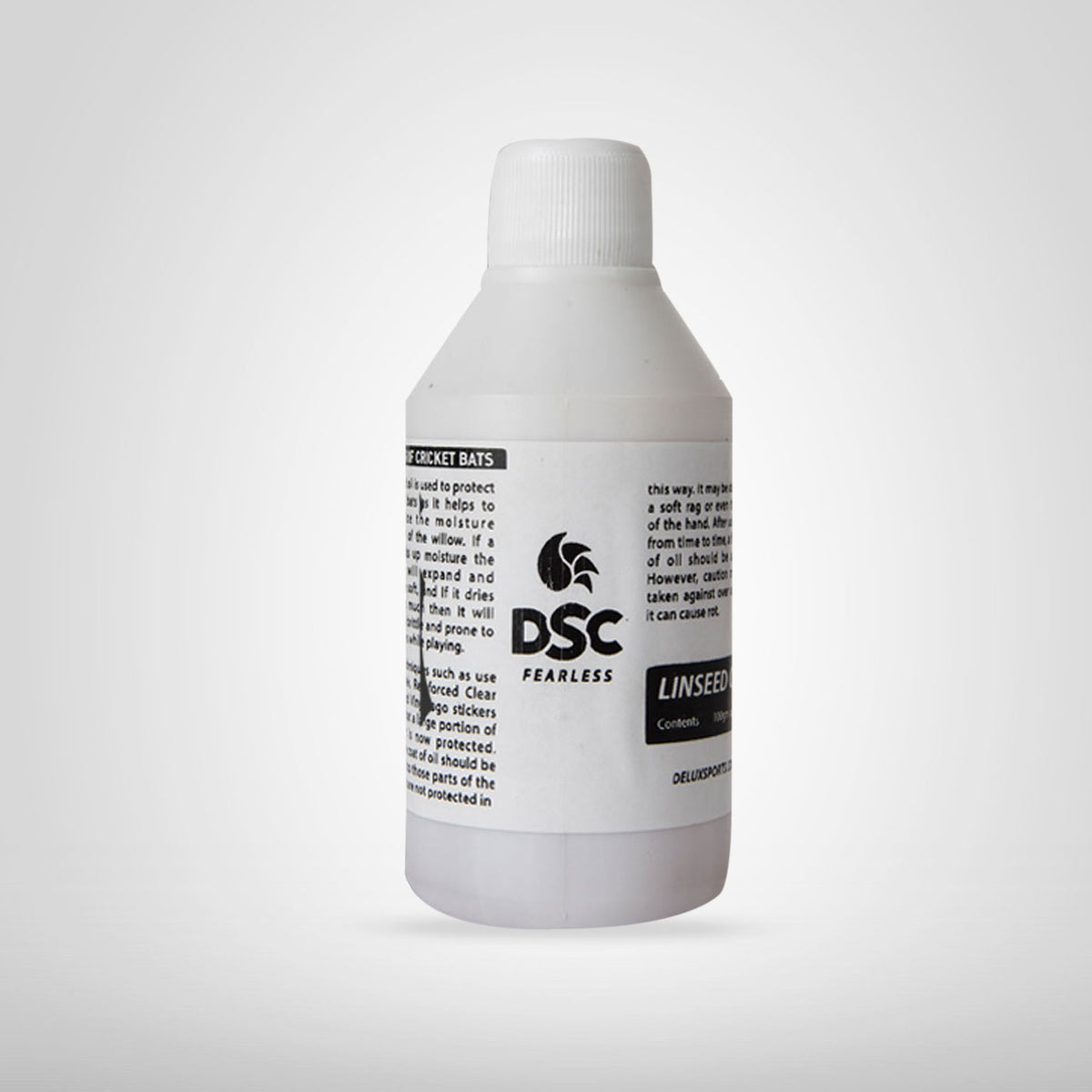 DSC Linseed Oil (100ml)