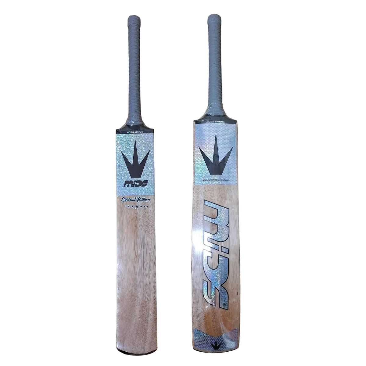Mids Coconut Edition 2026 Tennis Cricket Bat