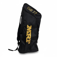 MRF GILL 77 Carry Wheelie Kit Bag (Black)