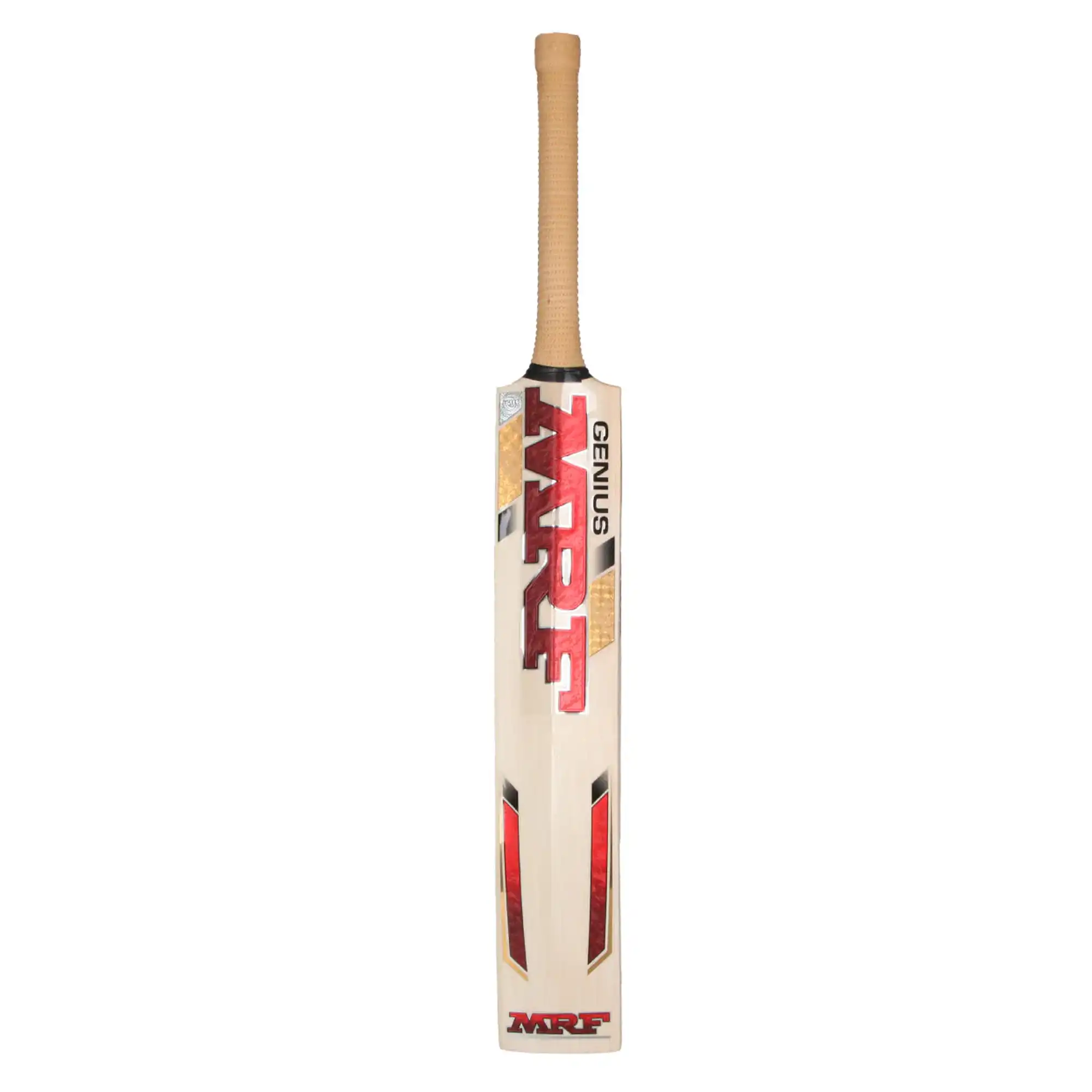 MRF Genius Emperor Cricket Bat (Harrow)