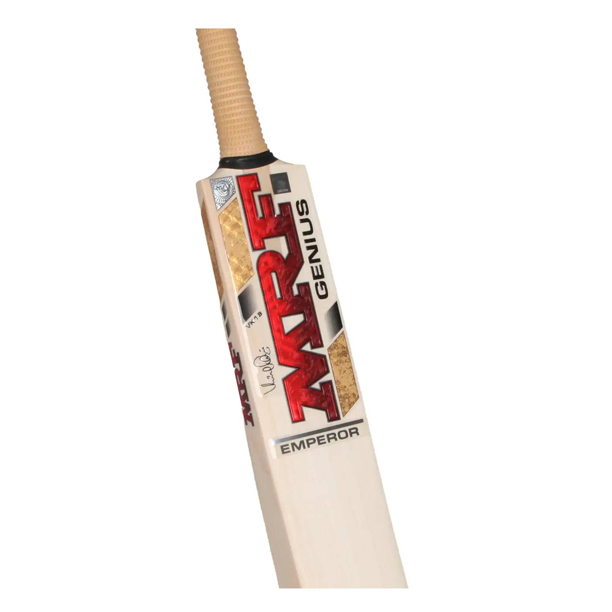 MRF Genius Emperor Cricket Bat (Harrow)