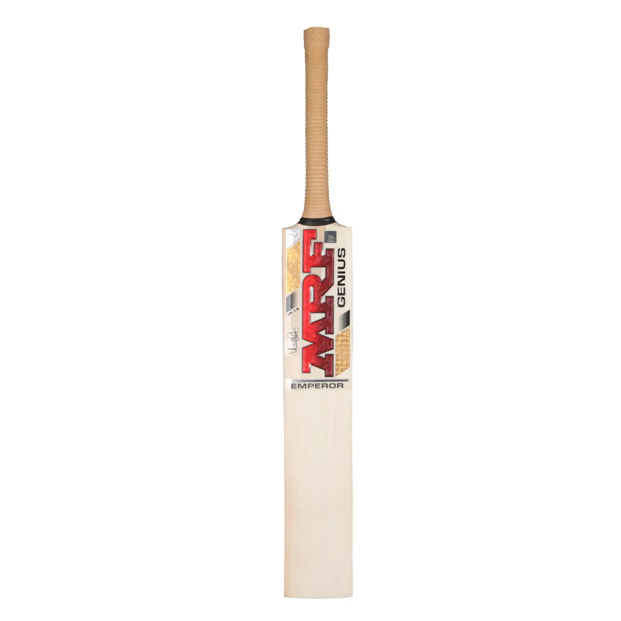 MRF Genius Emperor Cricket Bat (Harrow)