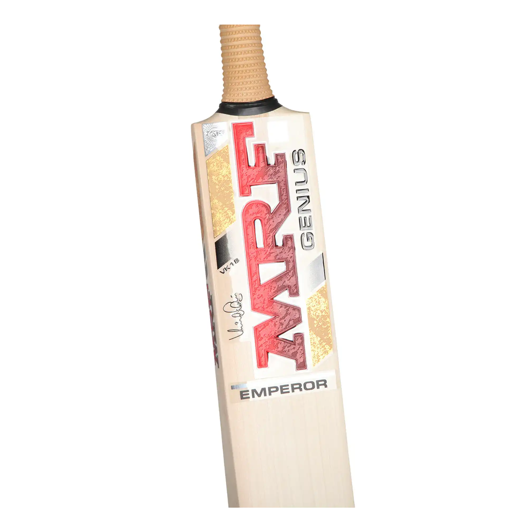 MRF Genius Emperor Cricket Bat (Harrow)