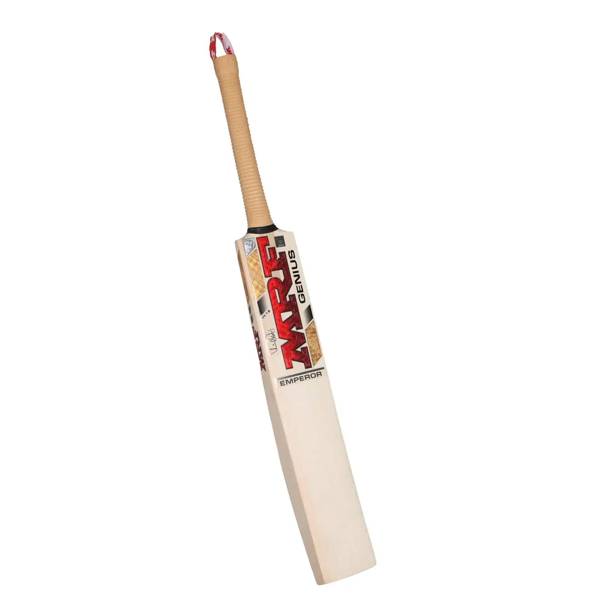 MRF Genius Emperor Cricket Bat (Harrow)