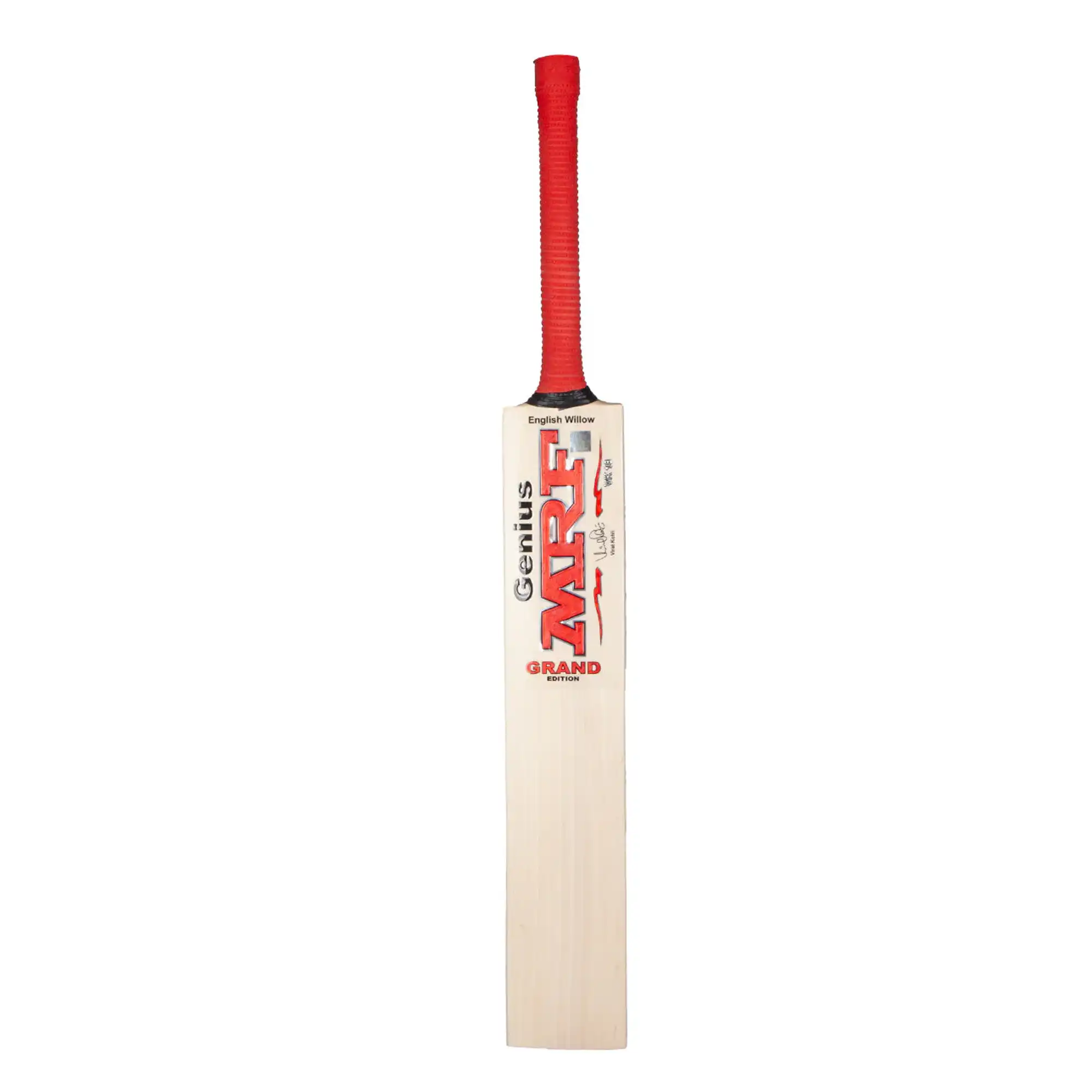 MRF Genius Grand Cricket Bat (Size 6)