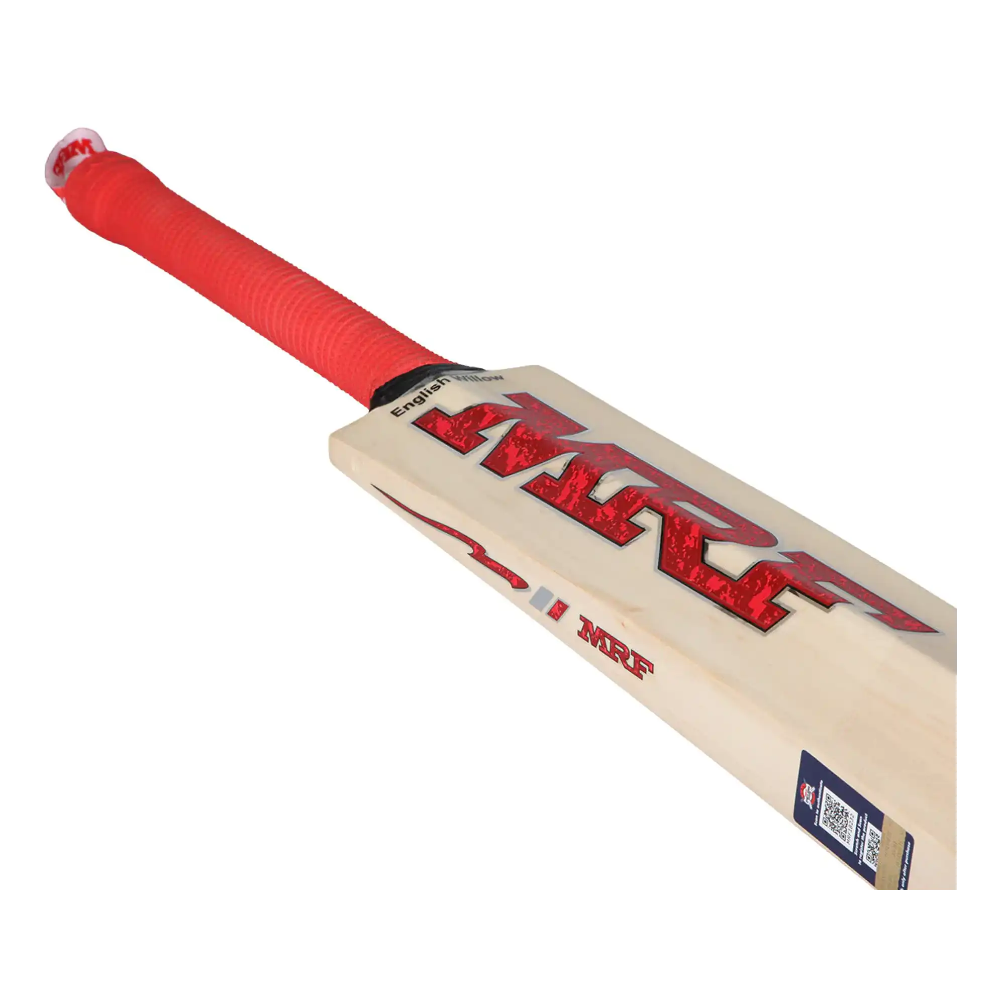 MRF Genius Grand Cricket Bat (Size 6)