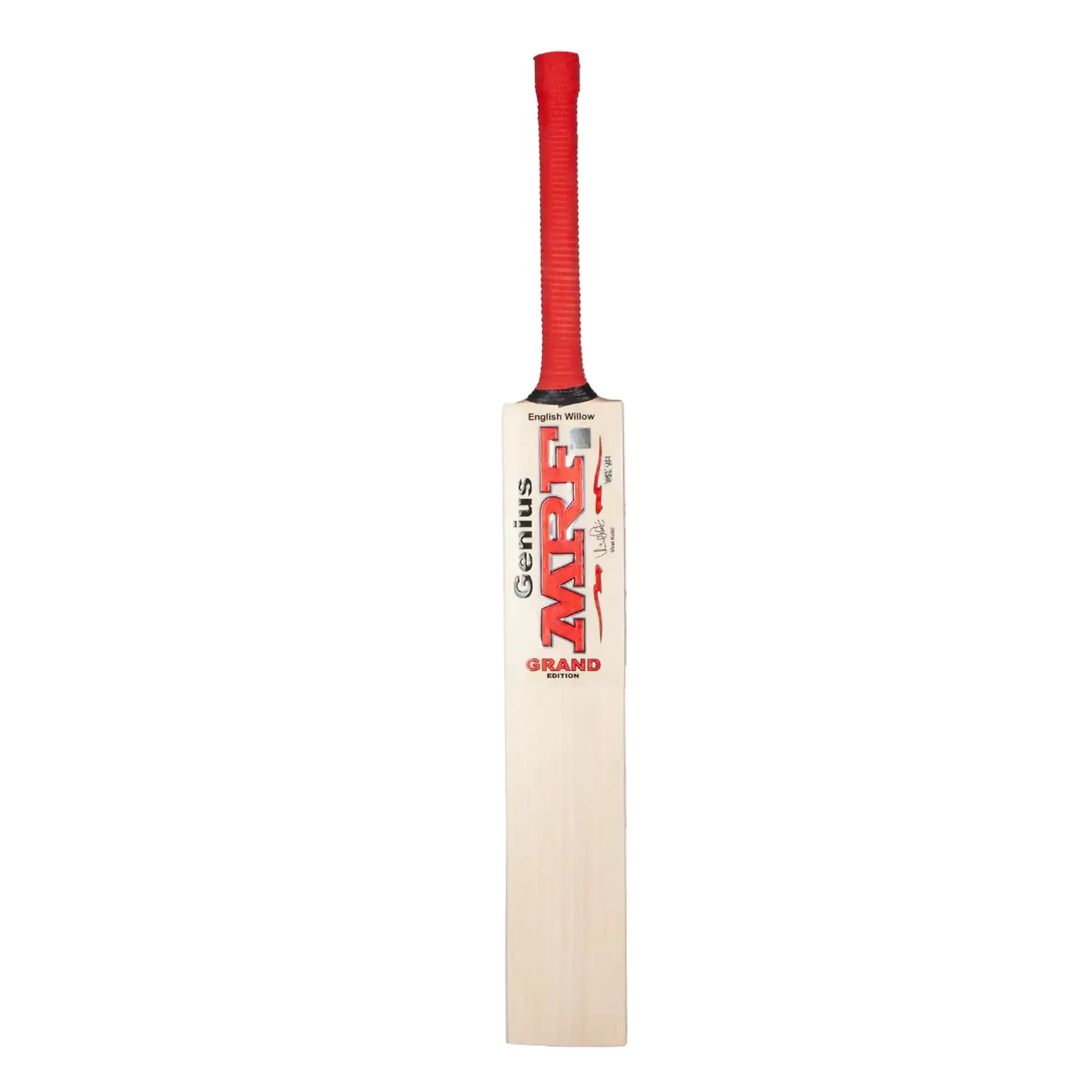 MRF Genius Grand Edition Cricket Bat (SH)