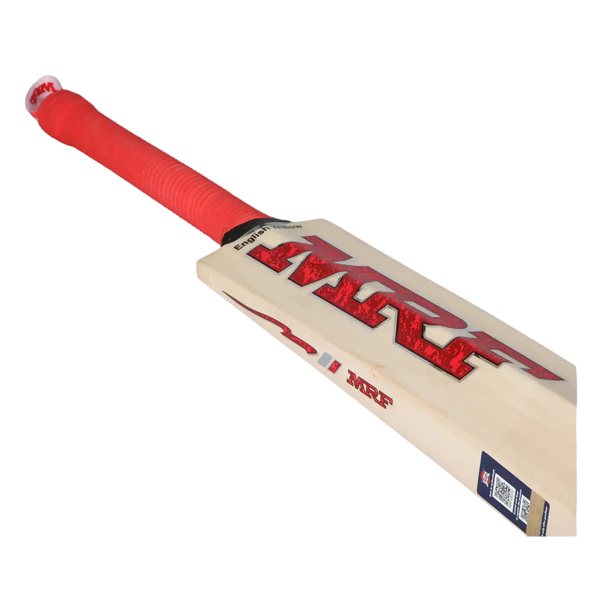 MRF Genius Grand Edition Cricket Bat (SH)