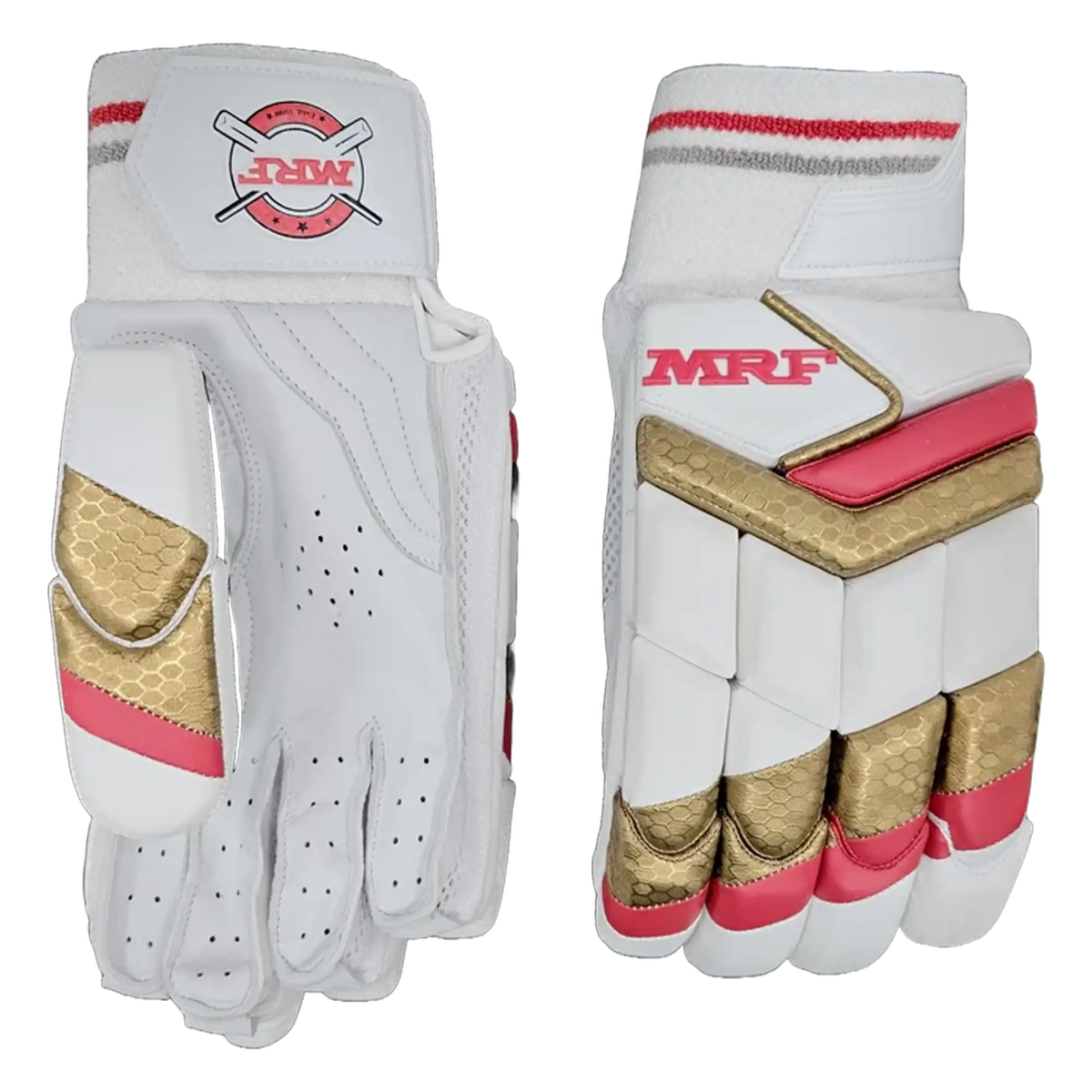MRF Genius Kingdom Batting Gloves (Adult RH)