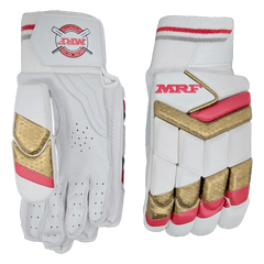 MRF Genius Kingdom Batting Gloves (Adult RH)