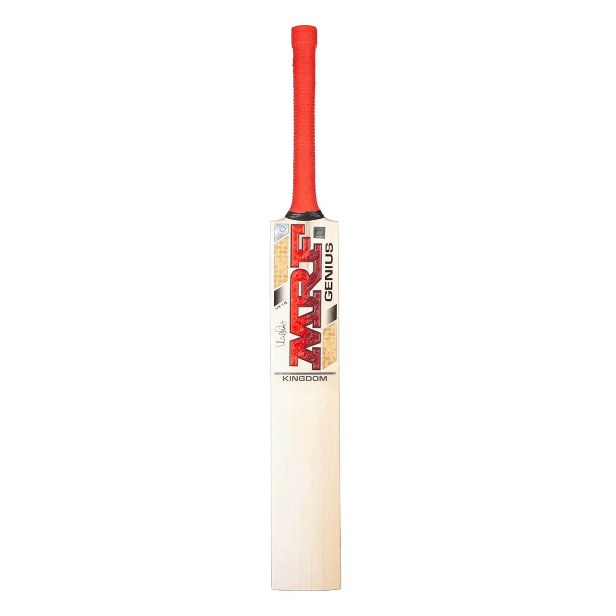 MRF Genius Kingdom Cricket Bat (SH)