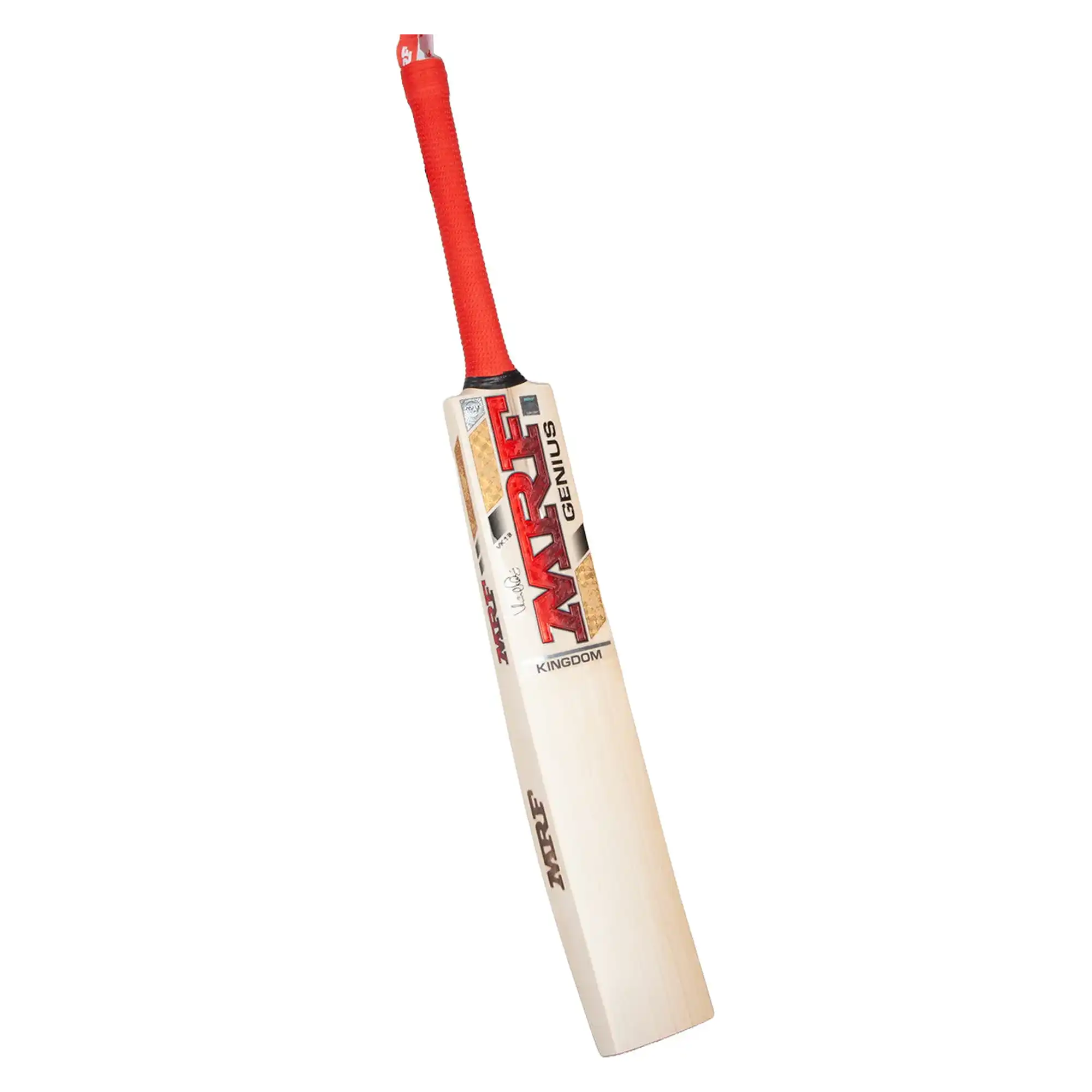 MRF Genius Kingdom Cricket Bat (SH)