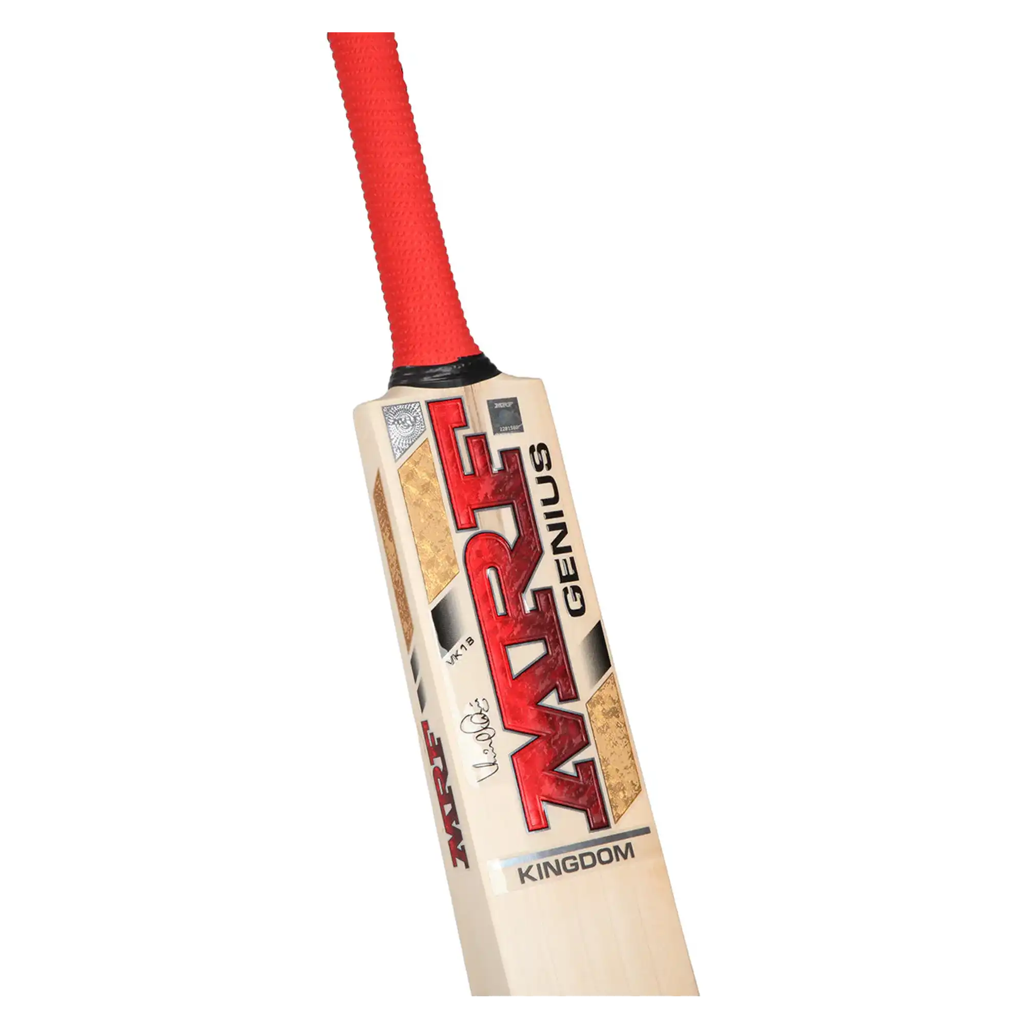 MRF Genius Kingdom Cricket Bat (SH)