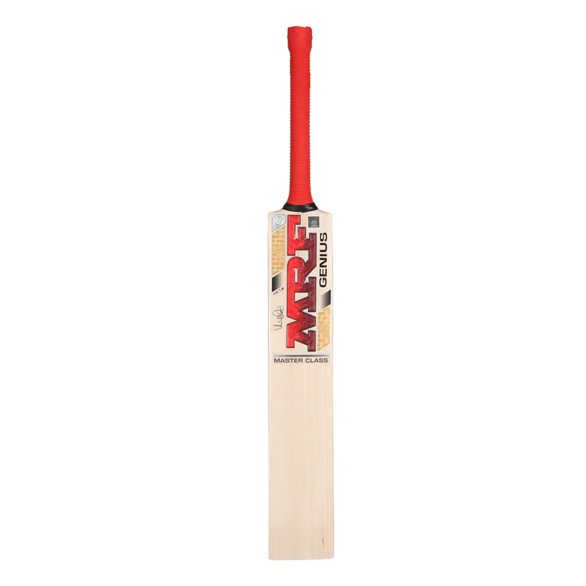 MRF Genius Masterclass Cricket Bat (SH)