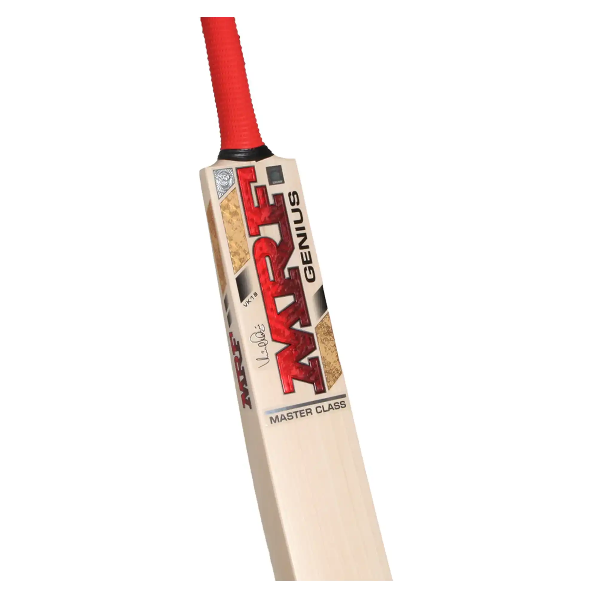 MRF Genius Masterclass Cricket Bat (SH)
