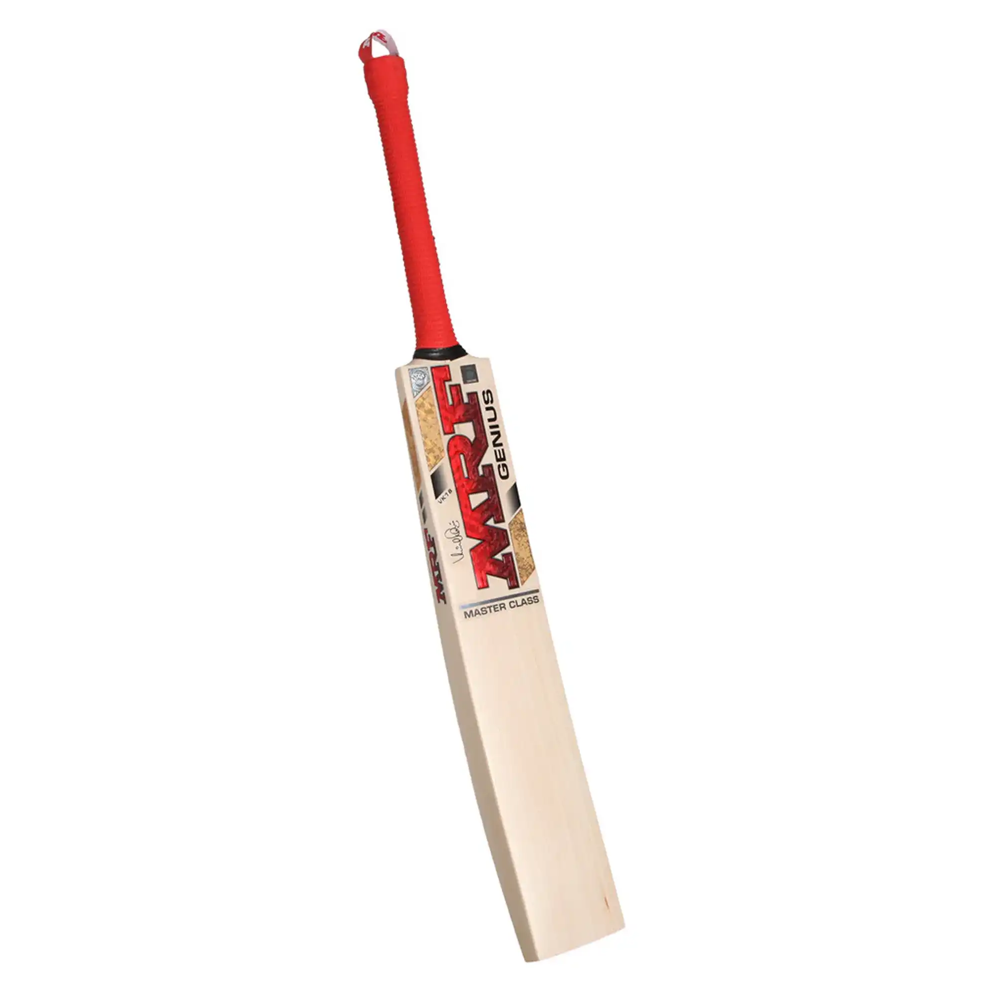 MRF Genius Masterclass Cricket Bat (SH)