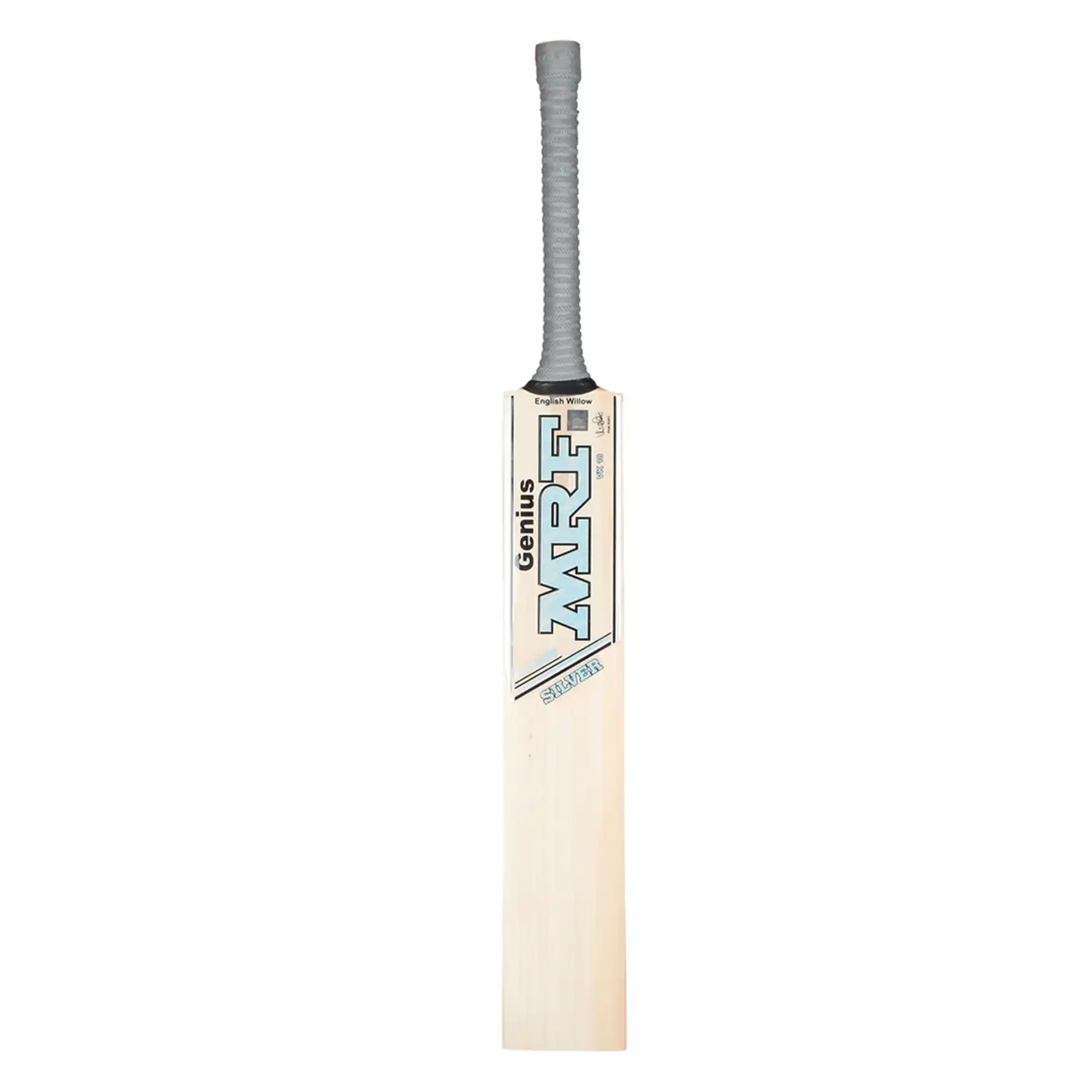 MRF Genius Silver Cricket Bat (SH)