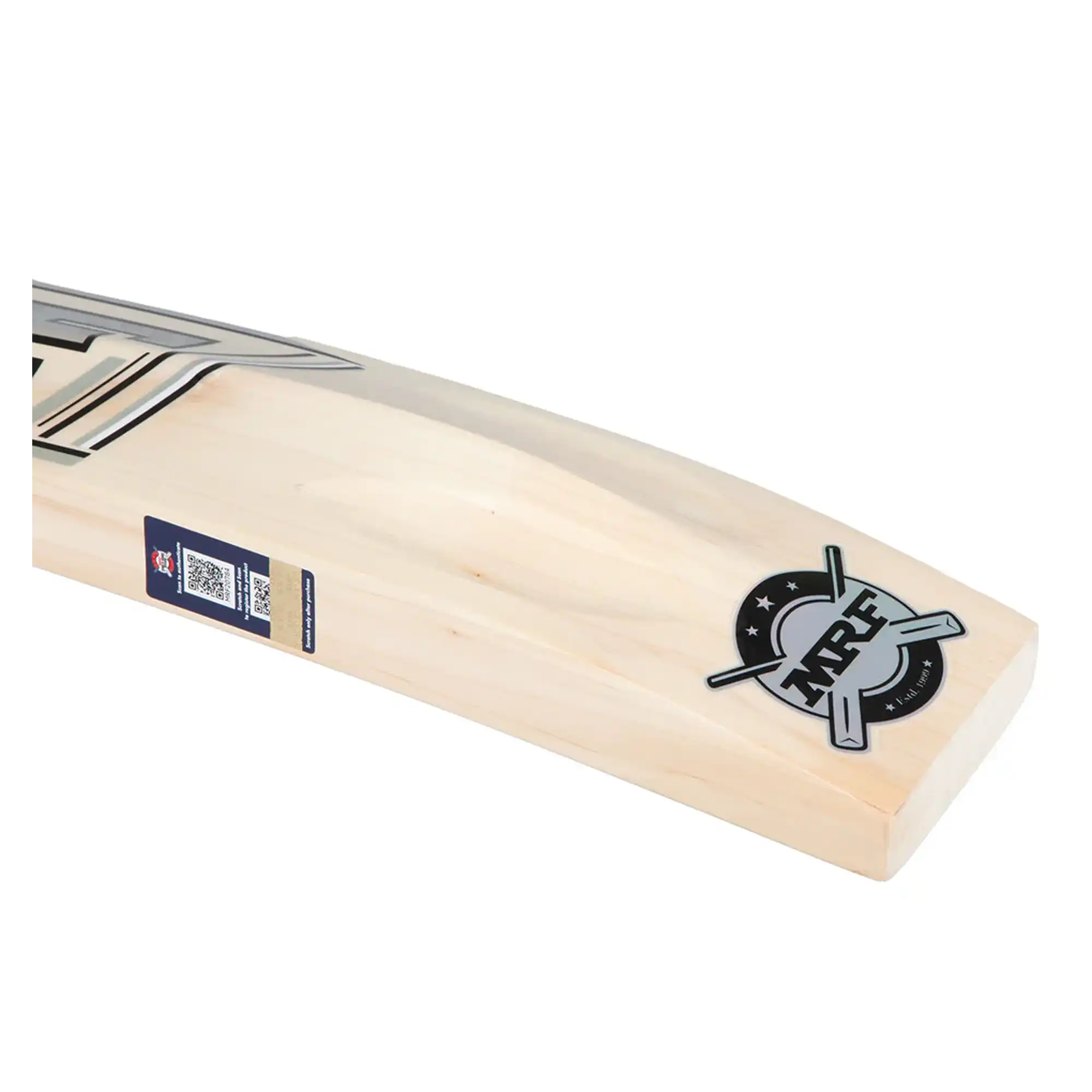 MRF Genius Silver Cricket Bat (SH)