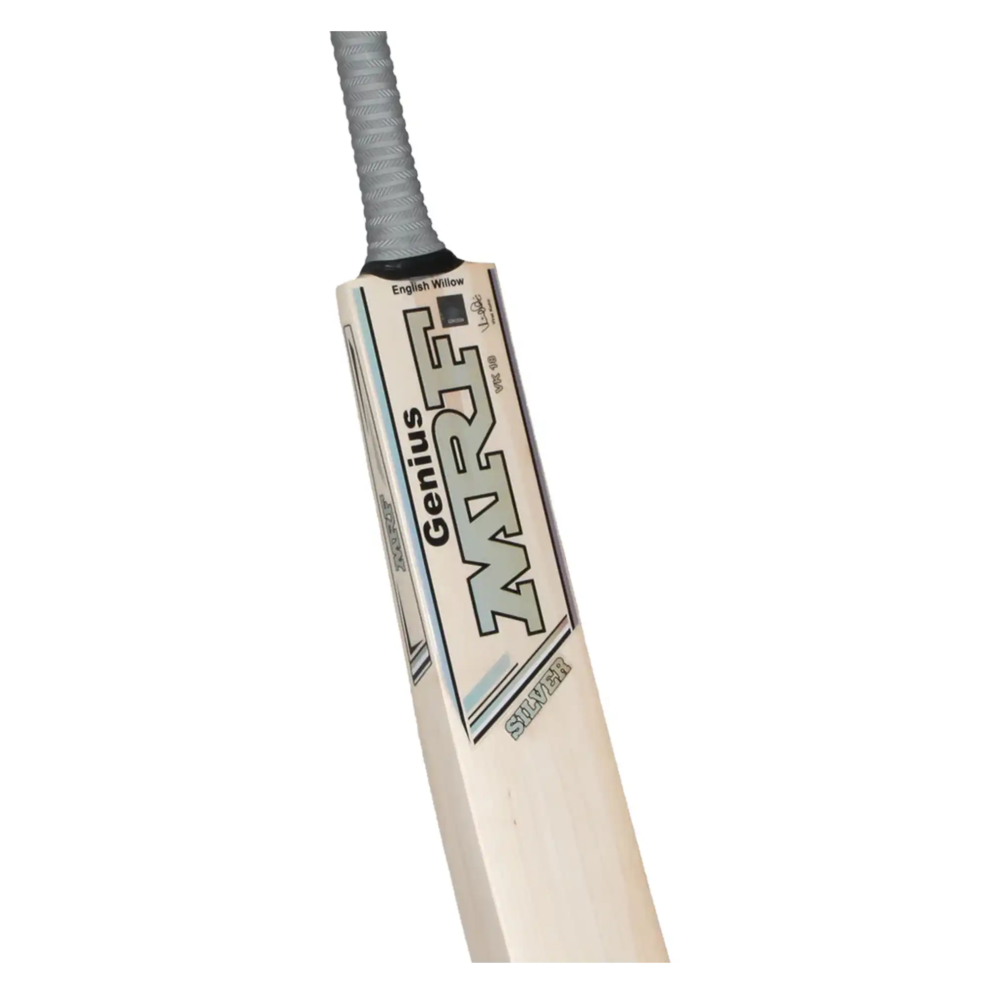 MRF Genius Silver Cricket Bat (SH)