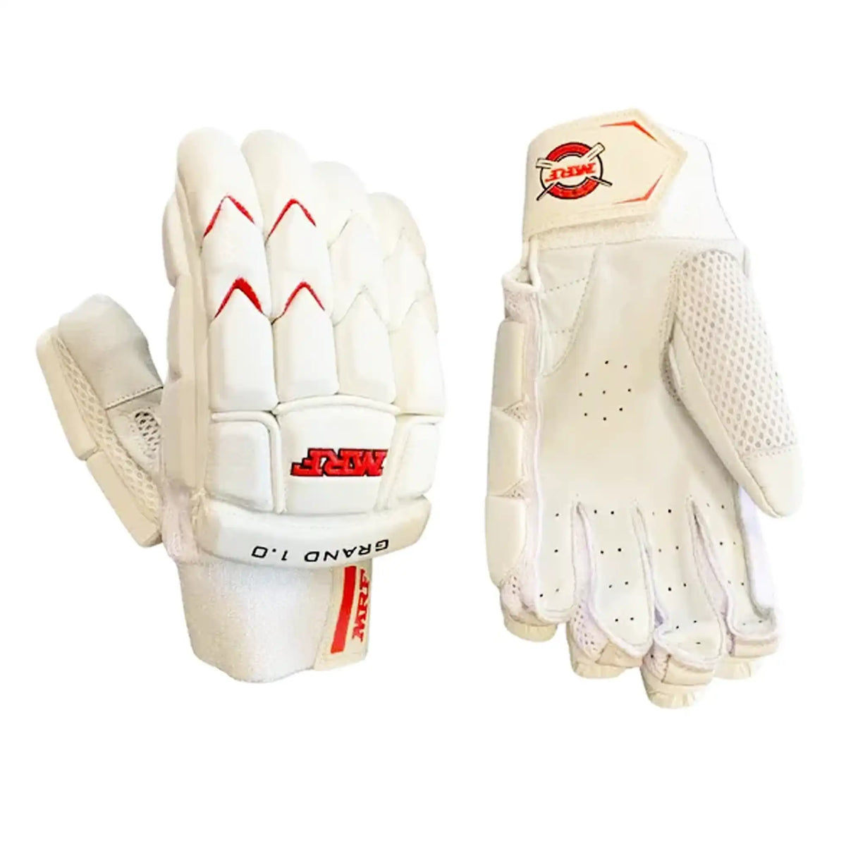 MRF Genius Grand 1.0 Batting Gloves (Adult RH)