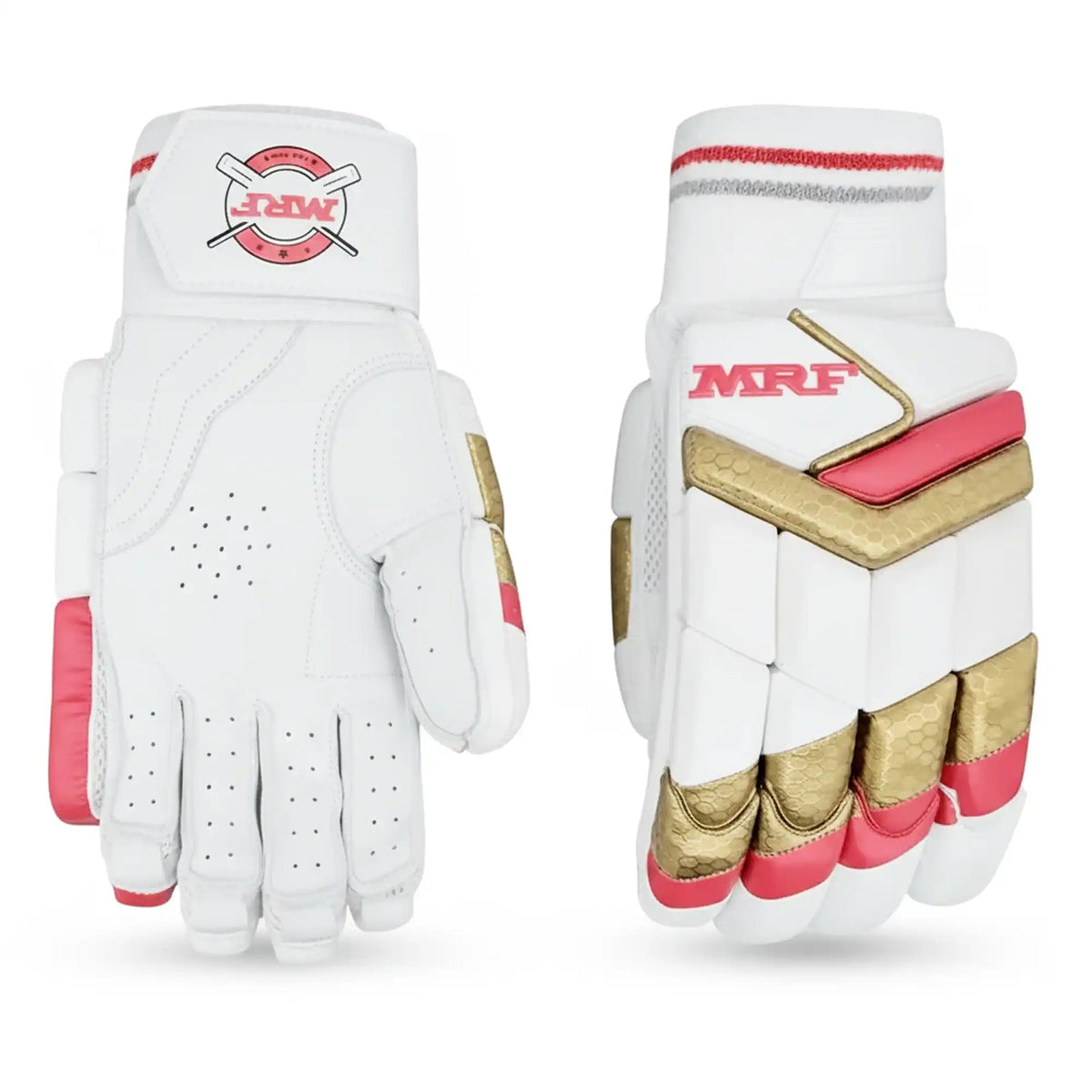MRF Genius Kingdom Batting Gloves (Adult RH)