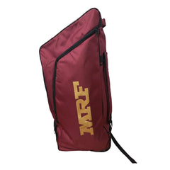 MRF GILL 77 Carry Wheelie Kit Bag (Red)