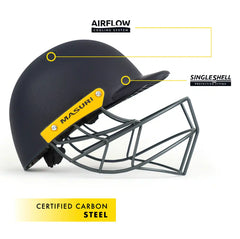 Masuri C-Line Steel Cricket Helmet