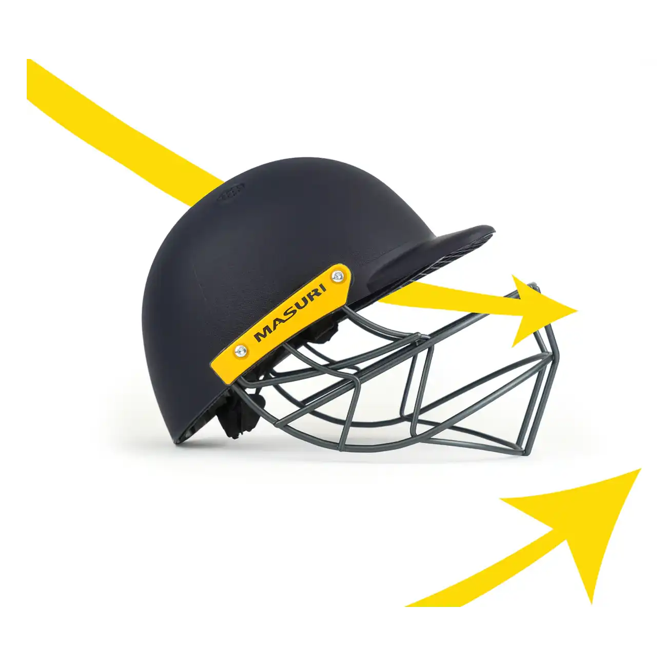 Masuri C-Line Steel Cricket Helmet