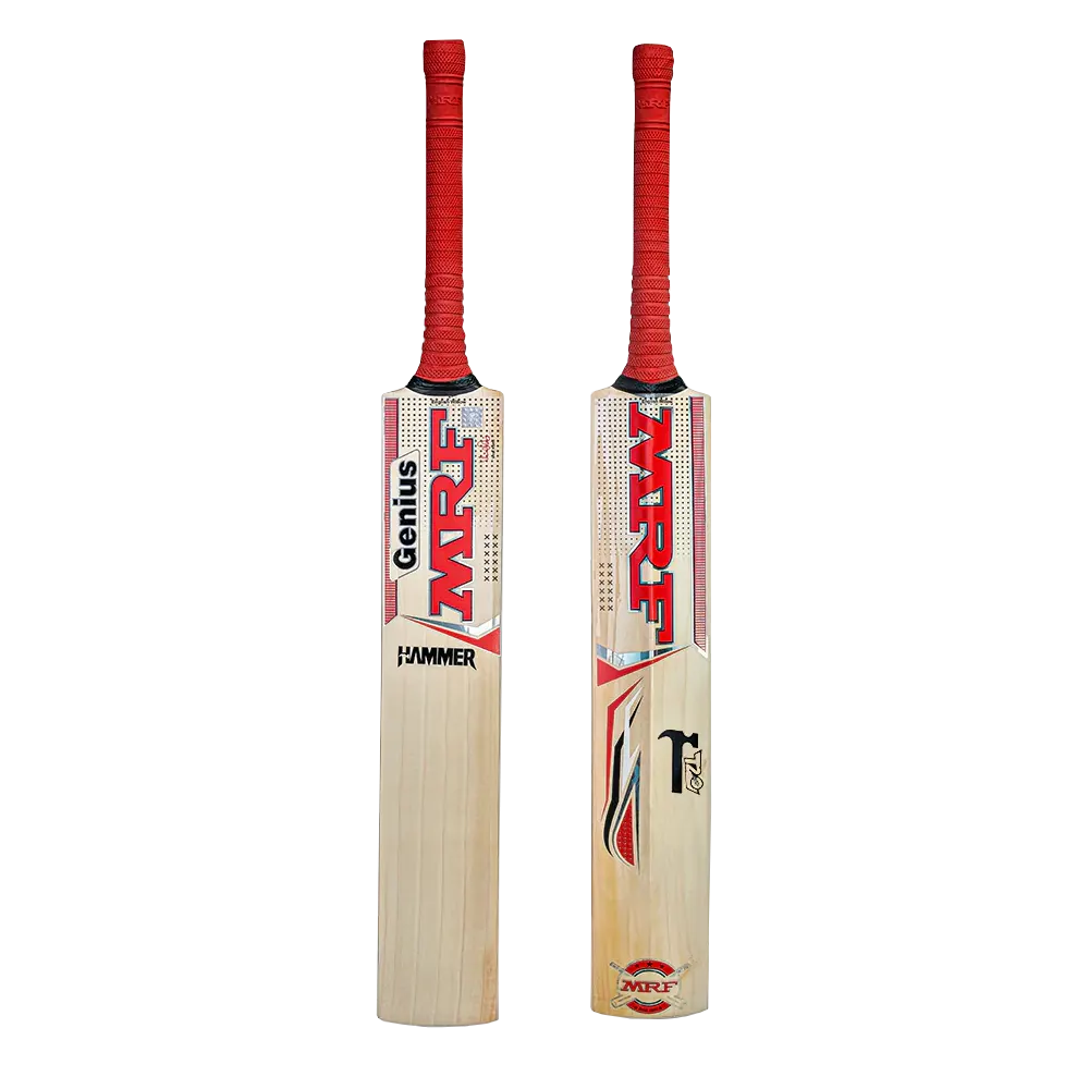 MRF Genius Hammer VK18 Cricket Bat (SH)