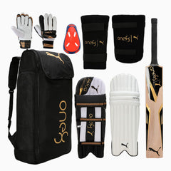 PUMA One8 Starter Cricket Kit (Size 4/Size 6)