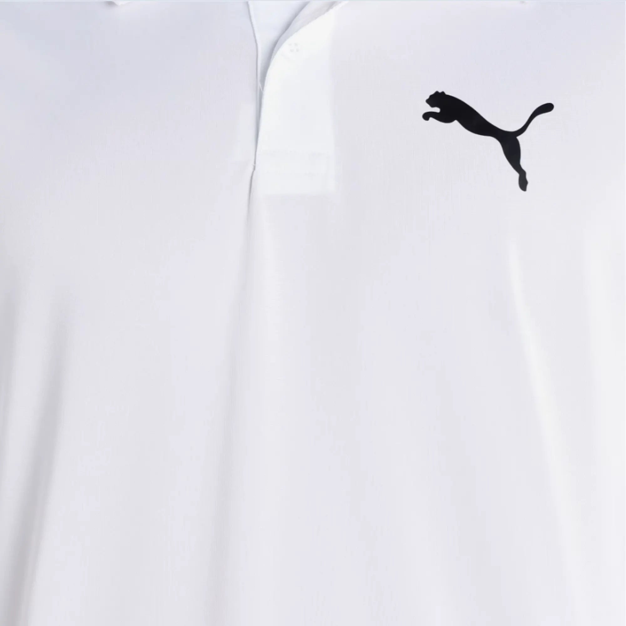 Puma Cricket White Shirts