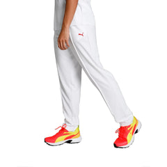 Puma Cricket White Trousers